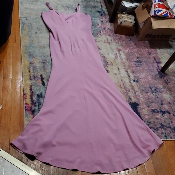 Dress The Population Jodi Dress in Lavandar Size L - Picture 8 of 11